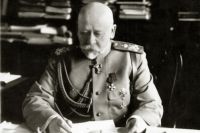 Владимир Сухомлинов долго сохранял доверие императора.