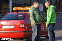 В Калининградской области пройдет массовая проверка такси.