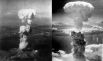 Ядерный гриб над Хиросимой и Нагасаки, 6 – 9 августа 1945 года.