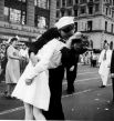 «День Победы над Японией на Таймс-сквер» («Поцелуй на Таймс-сквер») — фотография, сделанная Альфредом Эйзенштадтом, на которой запечатлён американский моряк Гленн Макдаффи, целующий медсестру Эдит Шейн, в День Победы над Японией, 14 августа 1945 года на Таймс-сквер в Нью-Йорке. 