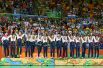 20 августа женская национальная сборная России по гандболу впервые в своей истории завоевала золотые медали Олимпиады.