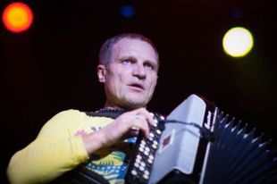Олег Скрипка