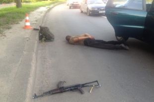 Задержанный