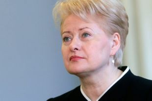 Даля Грибаускайте