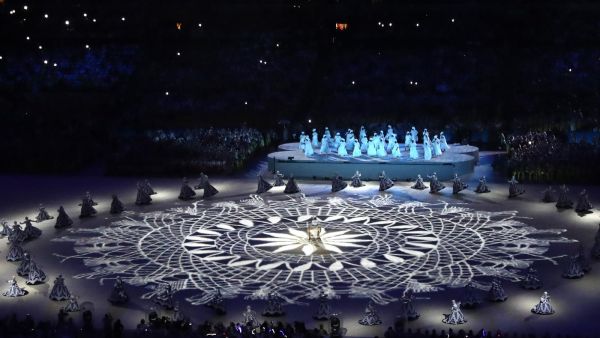 Грандиозные выступления
