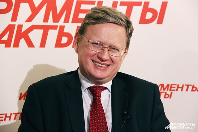 Михаил Делягин.