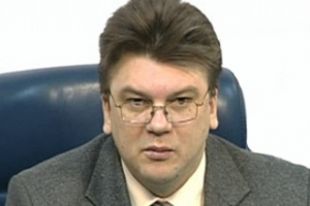 Министр спорта Игорь Жданов
