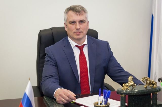 Глава администрации Нижнего Новгорода Сергей Белов