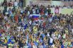 Поддержать любимую команду на стадион «Олип-2» донской столицы пришли 16 тысяч болельщиков.