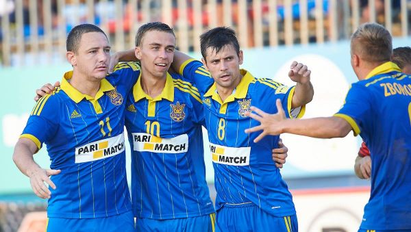Украинцы явно отомстили португальцам за поражение в прошлом Суперфинале