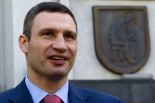 Виталий Кличко
