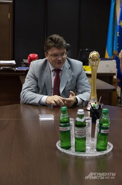 Министр был доволен результатом сборной Украины по пляжному футболу