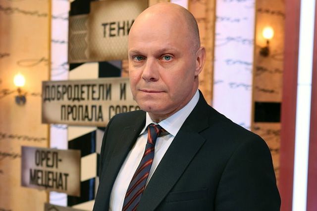 Алексей Кортнев.