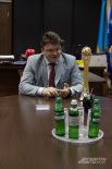 Министр был доволен результатом сборной Украины по пляжному футболу