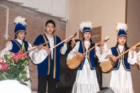 Ученикам омской школы будут преподавать казахскую культуру.  