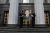 Вот один из тех, кто тоже был на защите правопорядка в тот день