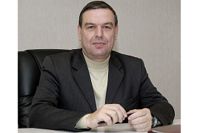 Начальник департамента транспорта и дорожно-благоустроительного комплекса мэрии города Новосибирска С. И. Райхман.