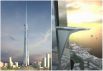 Строительство королевской башни с самой высокой в мире террасой должно закончиться в 2019 году. Высота - около 1 км!