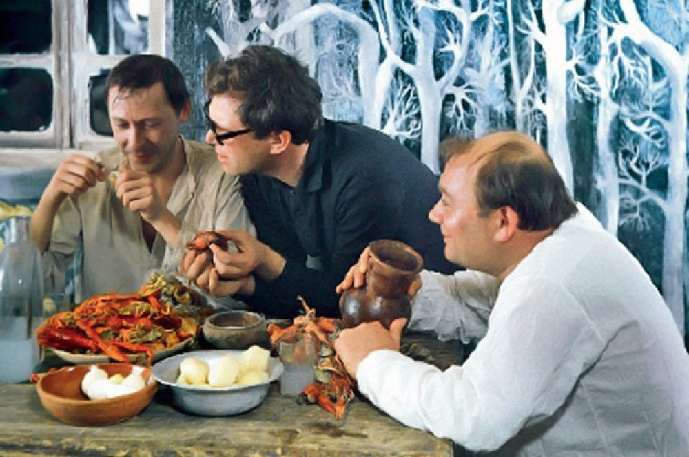«Гори, гори, моя звезда» (1970).