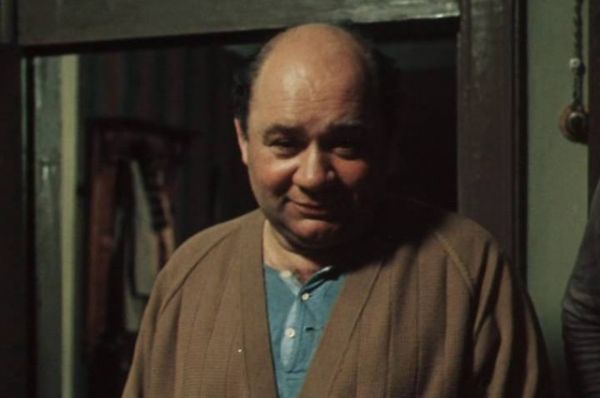 Евгений Леонов в телефильме «Старший сын» (1975).