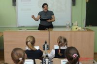 В московских школх созданы все условия, чтобы развиваться и учителям, и ученикам.