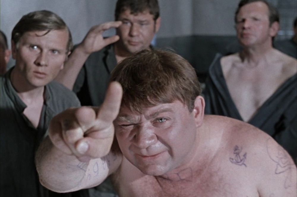 «Джентльмены удачи» (1971).