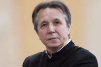 Художественный руководитель и главный дирижер Российского национального оркестра Михаил Плетнев.