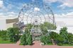 Второе по величине в России колесо обозрения «Одно небо» открыто в донской столице 3 сентября.