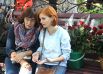 Сотрудники ульяновских музеев приготовили цветы славному земляку