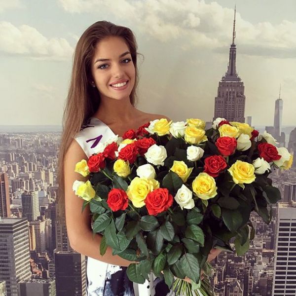 Поздравляем юную победительницу из Днепра и желаем удачи в новых достижениях