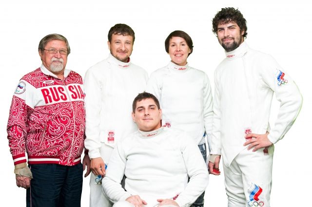 Омские паралимпийцы примут участие в соревнованиях по трём видам спорта. 