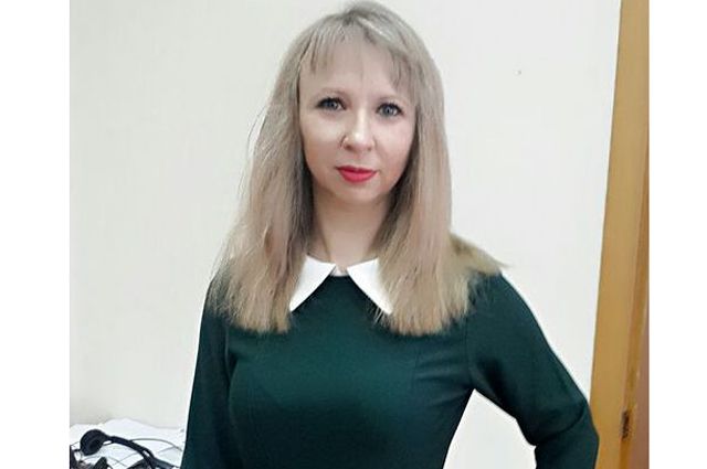 Заместитель начальника правового отдела Государственной жилищной инспекции Новосибирской области Ольга Герш. 