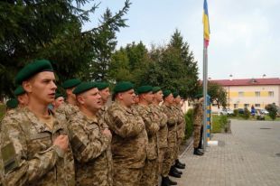 Пограничники