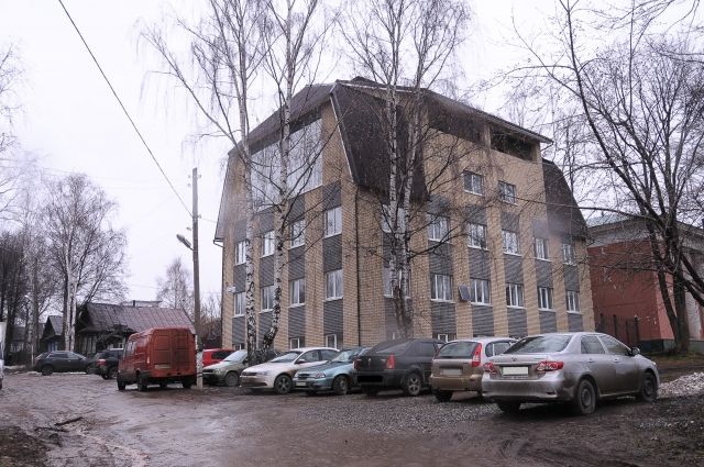 Споры вокруг дома на Сивкова, 209 не утихают.