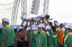 Хотим отметить Андрея Бойко, который устроил настоящее шоу с отличной песней