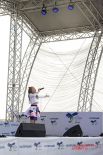 Совсем юная Анастасия Багинская