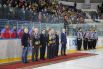 Первые лица города и области приняли участие в церемонии открытия хоккейного сезона в Пензе.