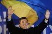 Виктор Янукович — президент Украины с 25 февраля 2010 года по 22 февраля 2014 года. 