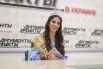 От читателей и поклонников поступали также и непростые вопросы о личном и о конкурсе