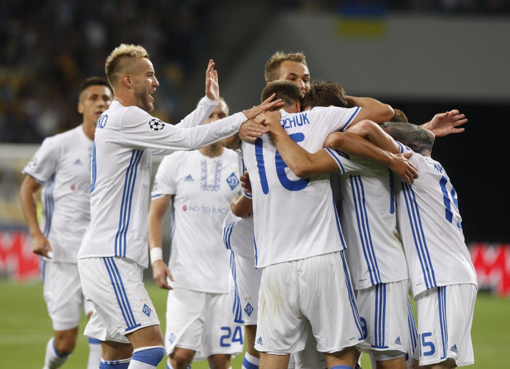 1-0! Забил Денис Гармаш