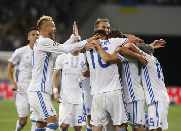 1-0! Забил Денис Гармаш