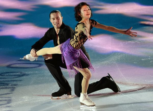 В декабре 2008-го российское гражданство получила воспитанница петербургской школы фигурного катания японская спортсменка Юко Кавагути. 