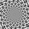 Иллюзия «Окружности или спирали?»
