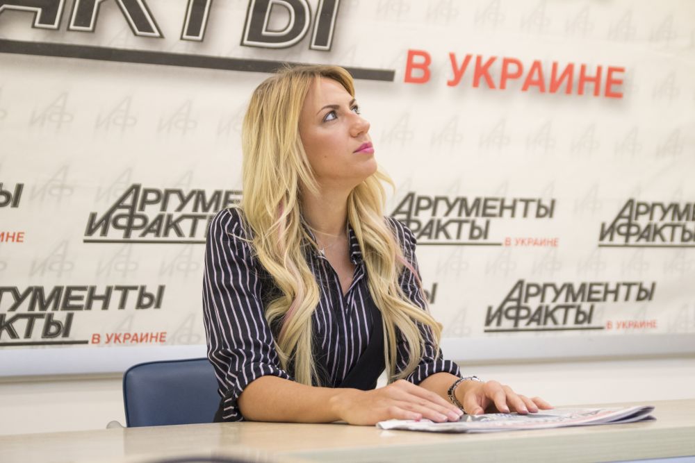 Телеведущую спрашивали о том, за мужчину какой национальности она хотела бы выйти замуж