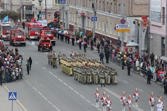 События в брянске