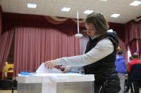 Голосование в Омской области заканчивается.