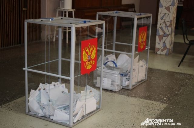 Хуже всех голосовали Красноярск, Норильск, Ачинск и Канск.