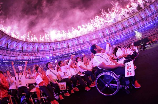 Сборная России в Паралимпиаде-2016 не участвовала. Из-за допингового скандала Международный паралимпийский комитет не допустил атлетов до Игр и отклонил индивидуальные заявки тех, кто их подавал.