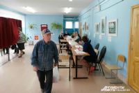 На участки в Петербурге пришли всего 32% избирателей.