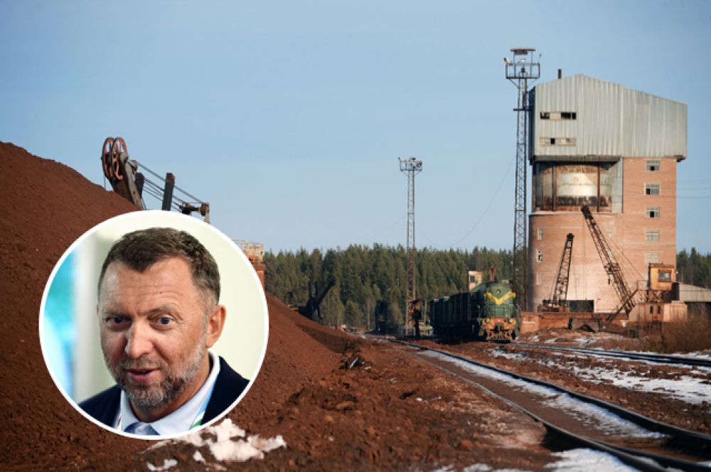 9 место: «РУСАЛ» — российская алюминиевая компания, один из крупнейших в мире производителей первичного алюминия и глинозема. Президент: Олег Дерипаска. Выручка: 532,3 млрд руб.